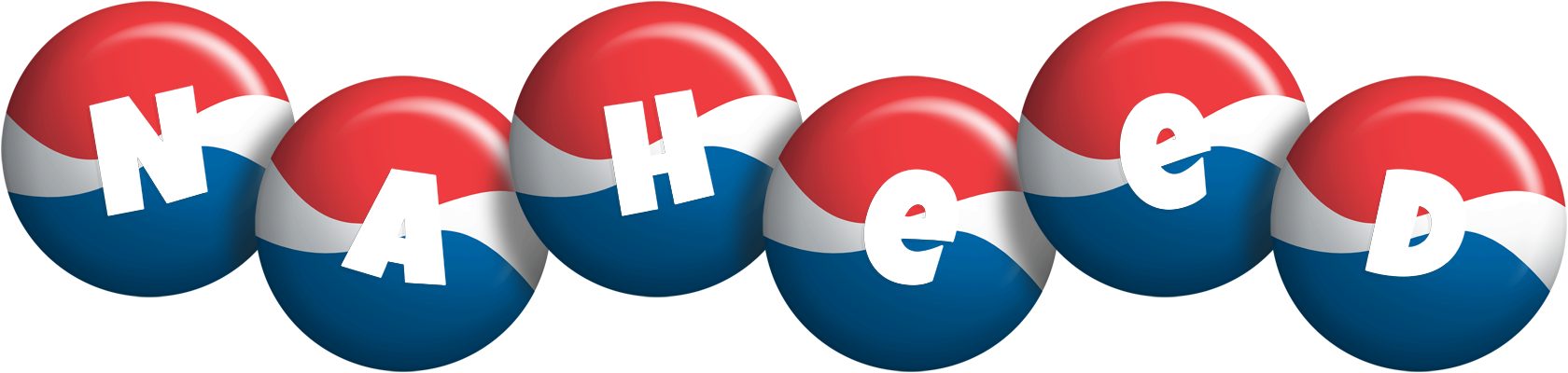 Naheed paris logo