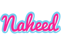 Naheed popstar logo