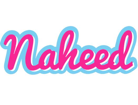 Naheed popstar logo