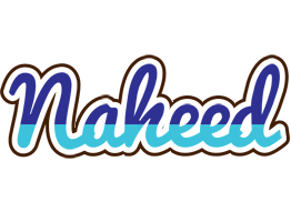 Naheed raining logo