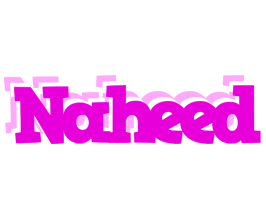 Naheed rumba logo