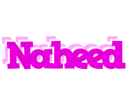 Naheed rumba logo