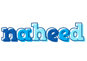 Naheed sailor logo