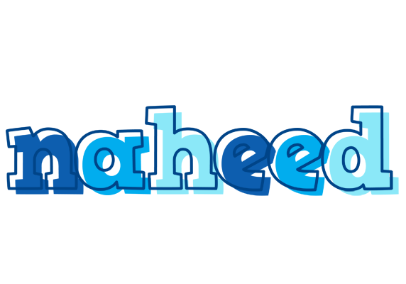 Naheed sailor logo