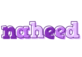 Naheed sensual logo