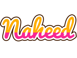 Naheed smoothie logo