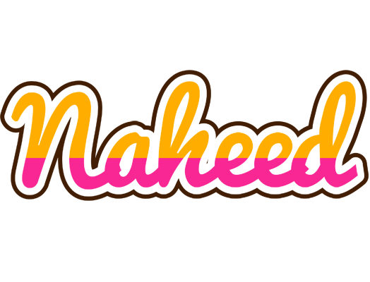 Naheed smoothie logo