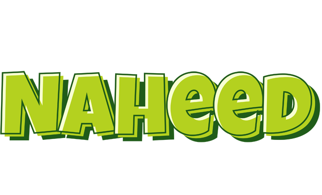 Naheed summer logo