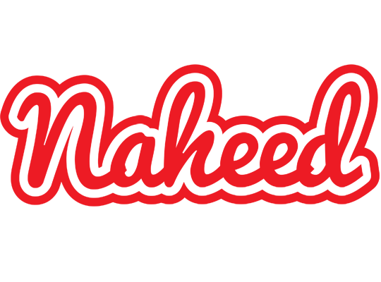 Naheed sunshine logo