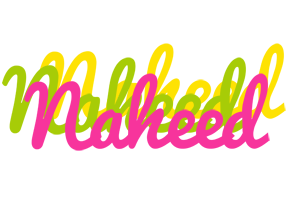 Naheed sweets logo