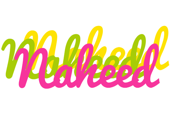 Naheed sweets logo