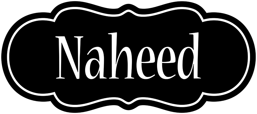 Naheed welcome logo