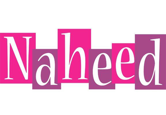 Naheed whine logo