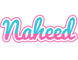 Naheed woman logo