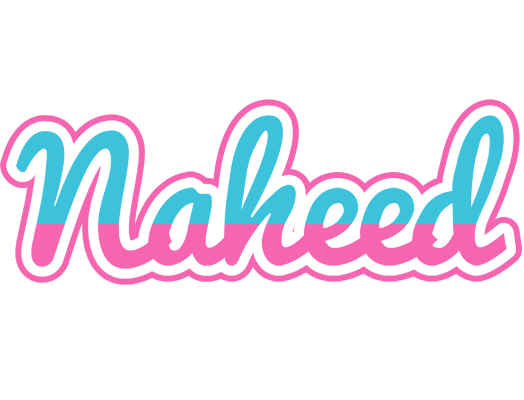 Naheed woman logo
