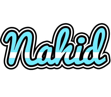 Nahid argentine logo