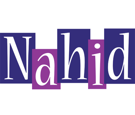 Nahid autumn logo