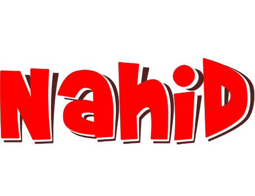 Nahid basket logo