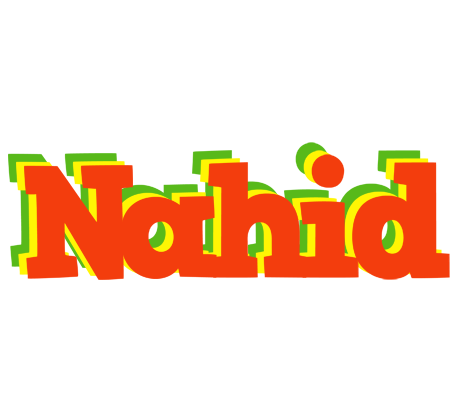 Nahid bbq logo