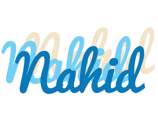 Nahid breeze logo
