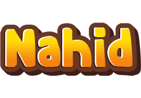 Nahid cookies logo