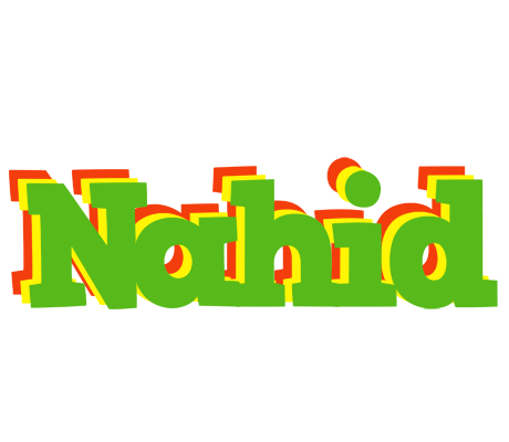 Nahid crocodile logo