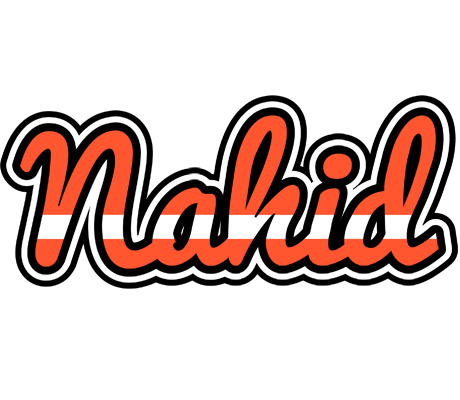 Nahid denmark logo