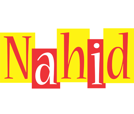 Nahid errors logo