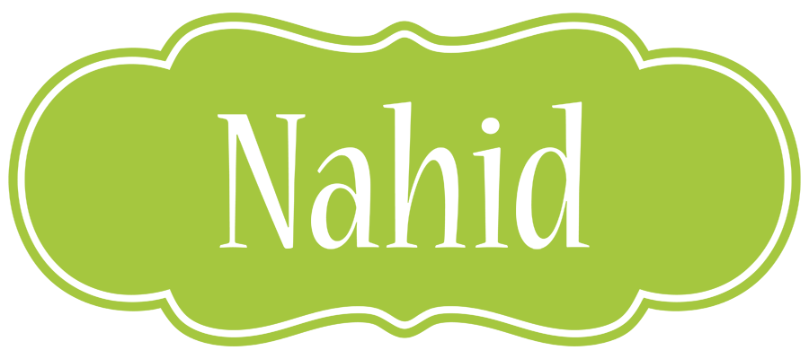 Nahid family logo