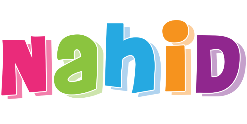 Nahid friday logo