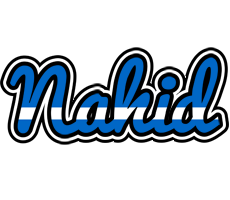 Nahid greece logo