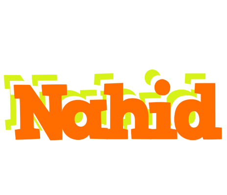 Nahid healthy logo