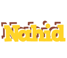 Nahid hotcup logo