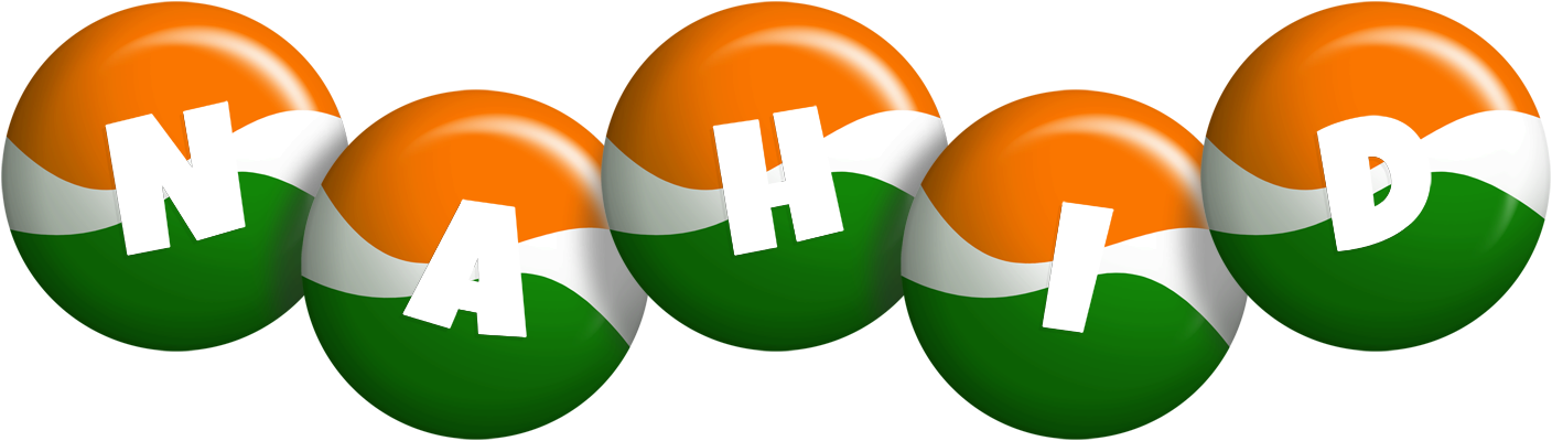 Nahid india logo