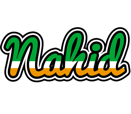 Nahid ireland logo