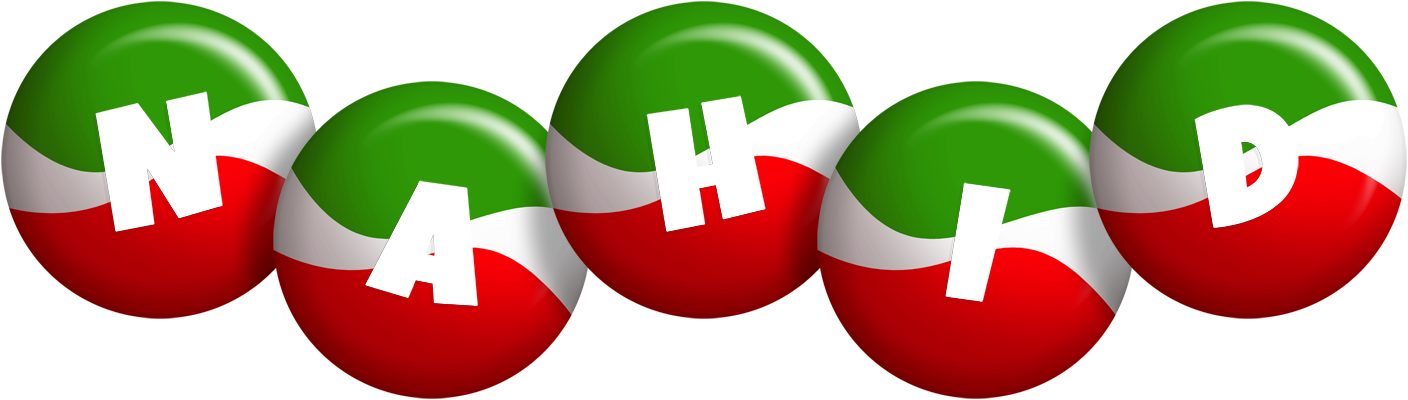 Nahid italy logo
