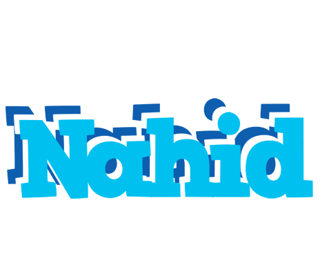Nahid jacuzzi logo