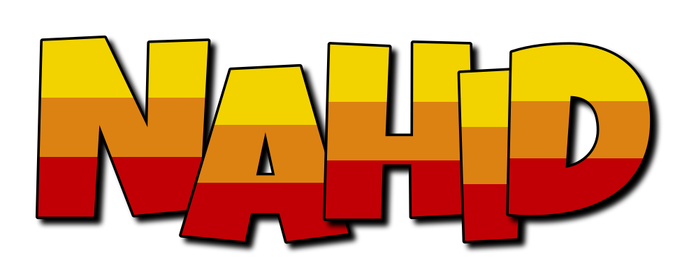 Nahid jungle logo