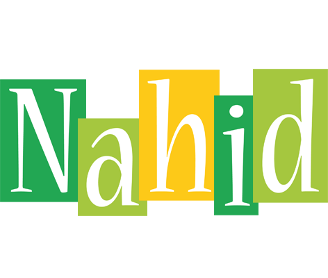 Nahid lemonade logo