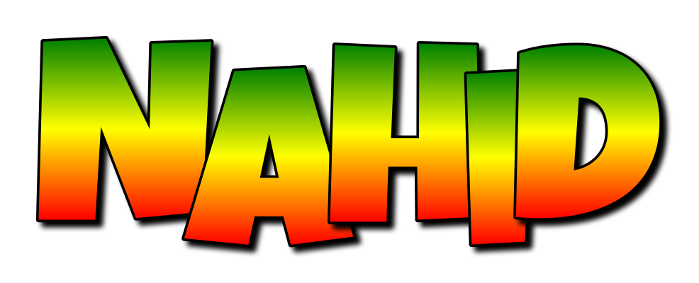 Nahid mango logo