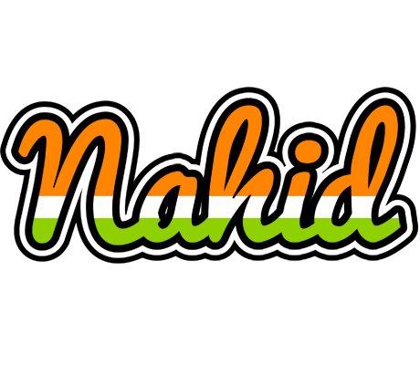 Nahid mumbai logo