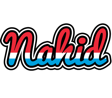Nahid norway logo
