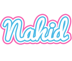 Nahid outdoors logo