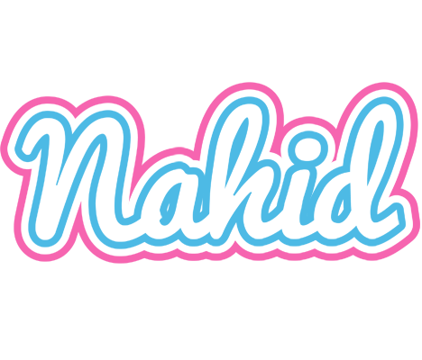 Nahid outdoors logo