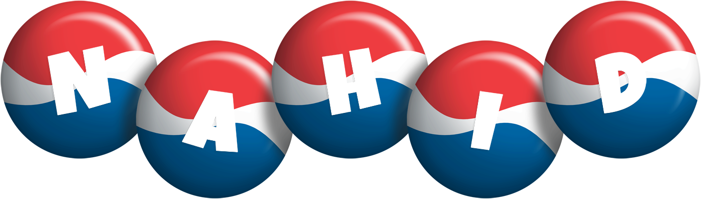 Nahid paris logo