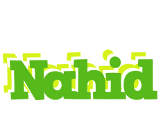 Nahid picnic logo