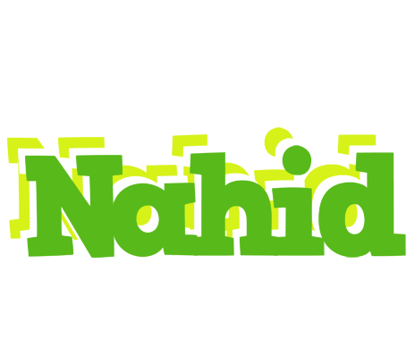 Nahid picnic logo
