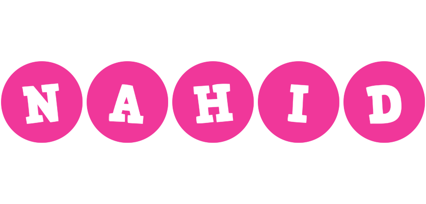 Nahid poker logo