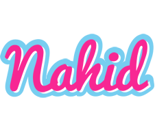 Nahid popstar logo