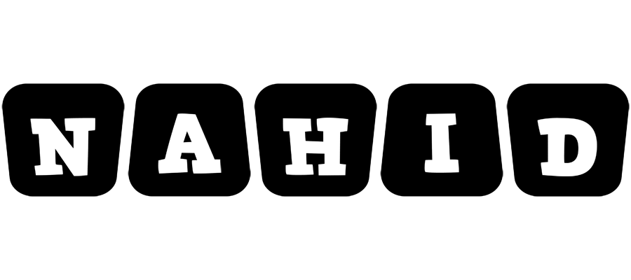 Nahid racing logo